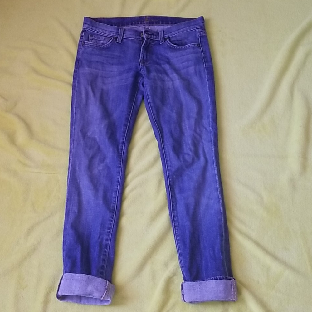 7 for all mankind Jeans